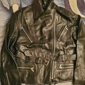 Women's Toskana Leather jacket